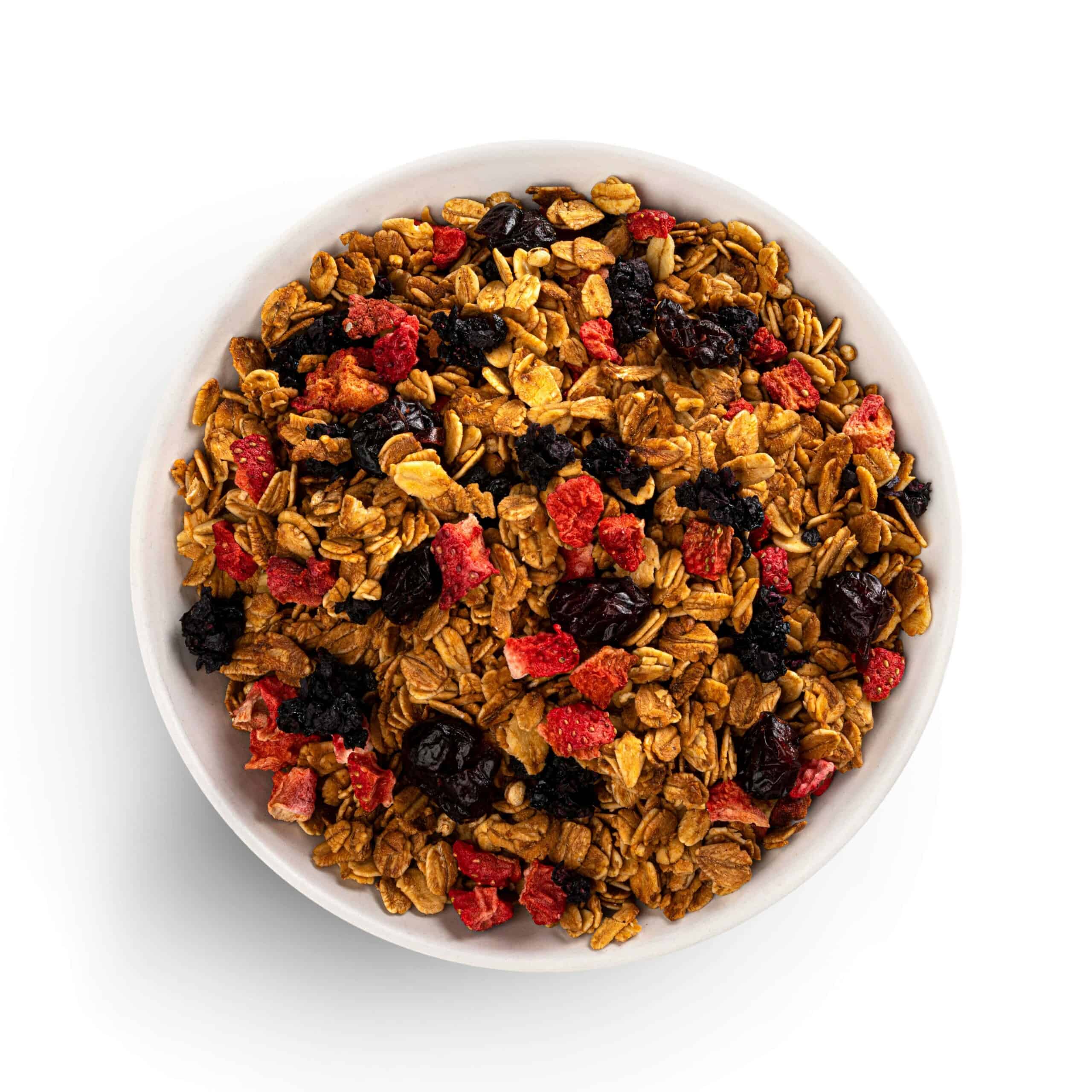 Cereales Granola Frutos Rojos Bio - Image 3