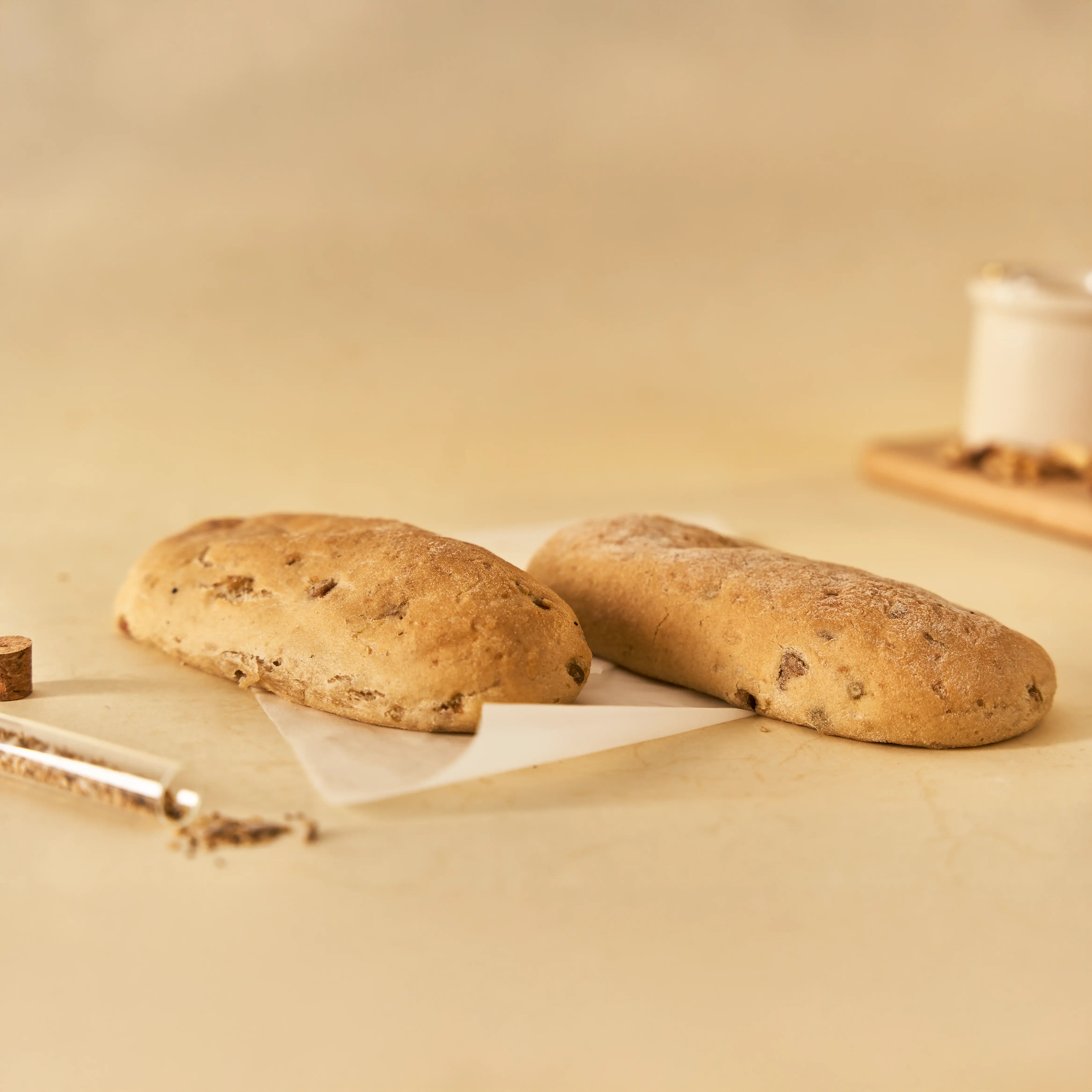 Ciabatta de aceitunas (2 uds) - Image 4