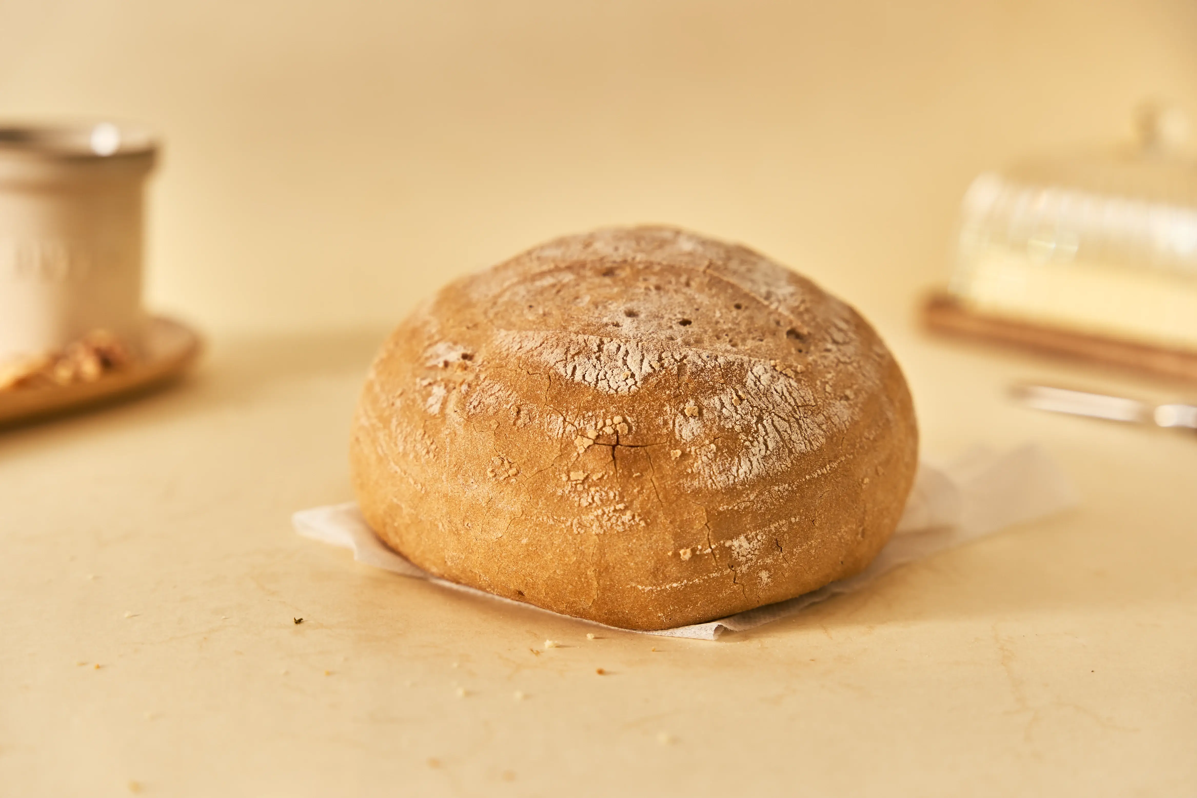 Pan candeal con trigo sarraceno - Image 3