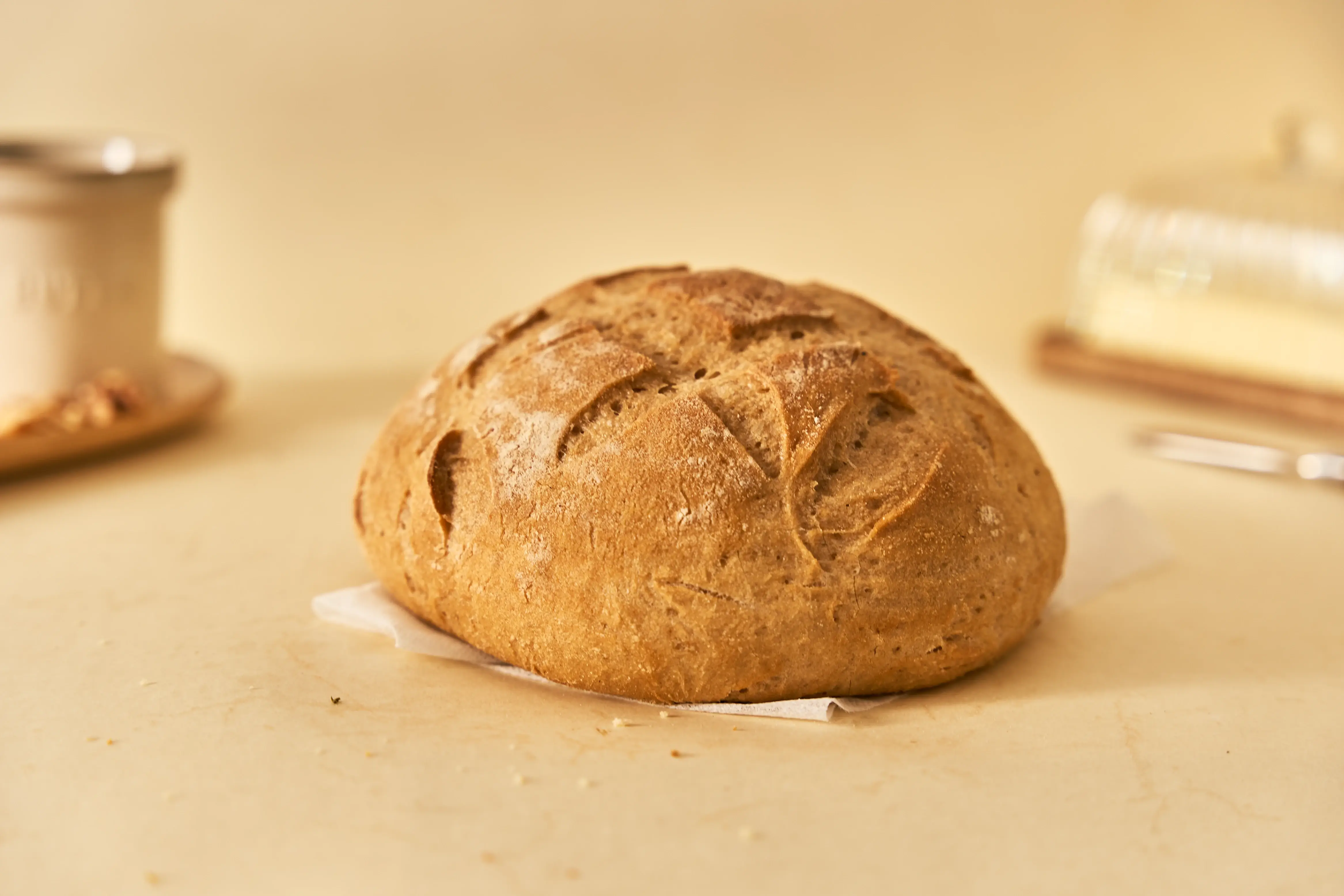 Pan de mijo sin gluten - Image 3
