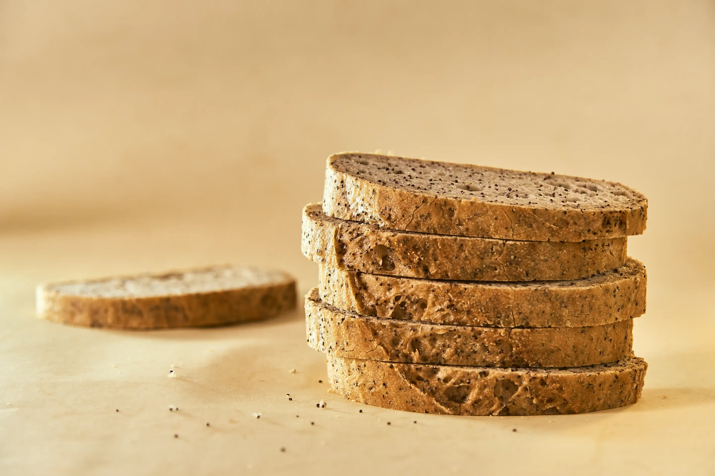 Hogaza de pan teff - Image 3