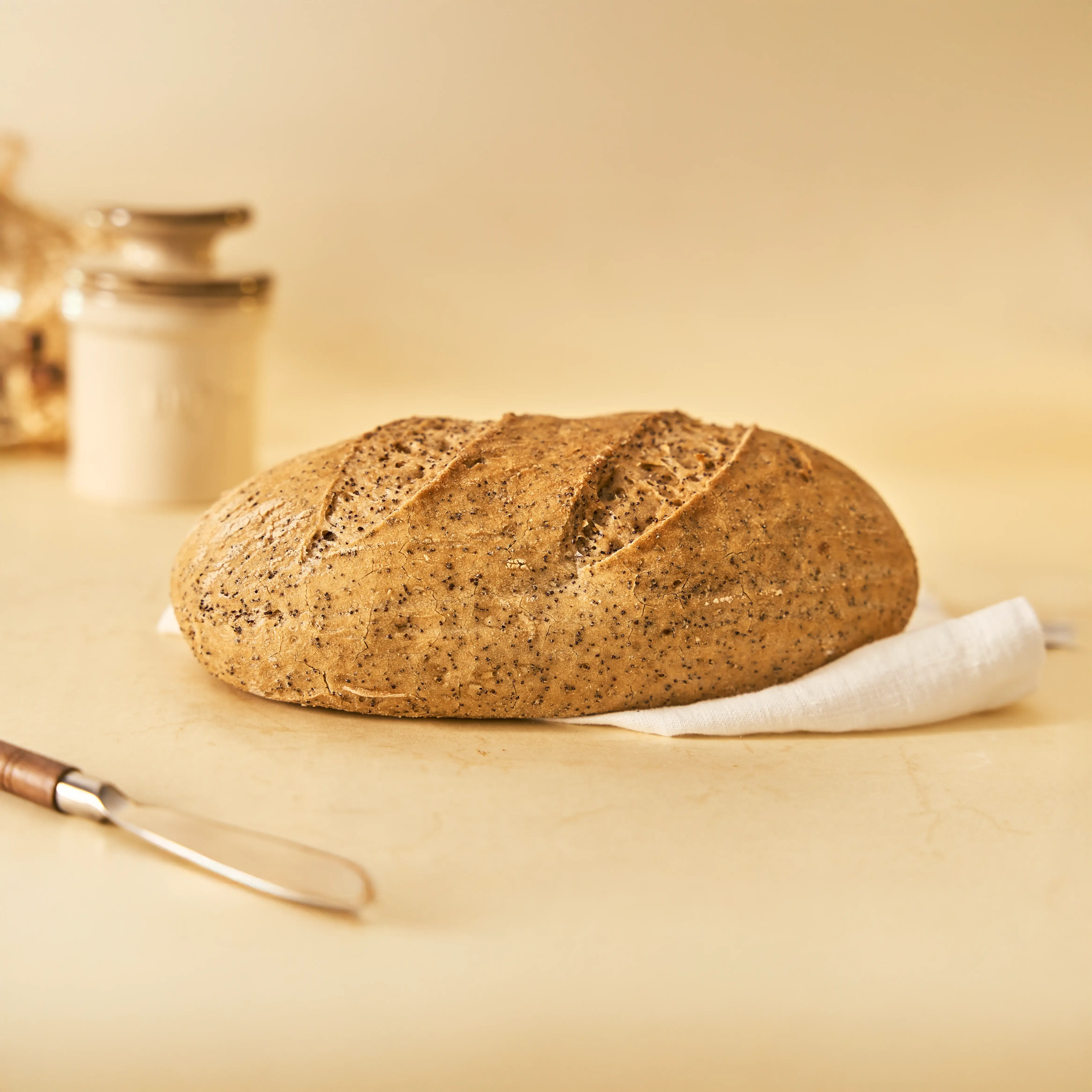Hogaza de pan teff - Image 4