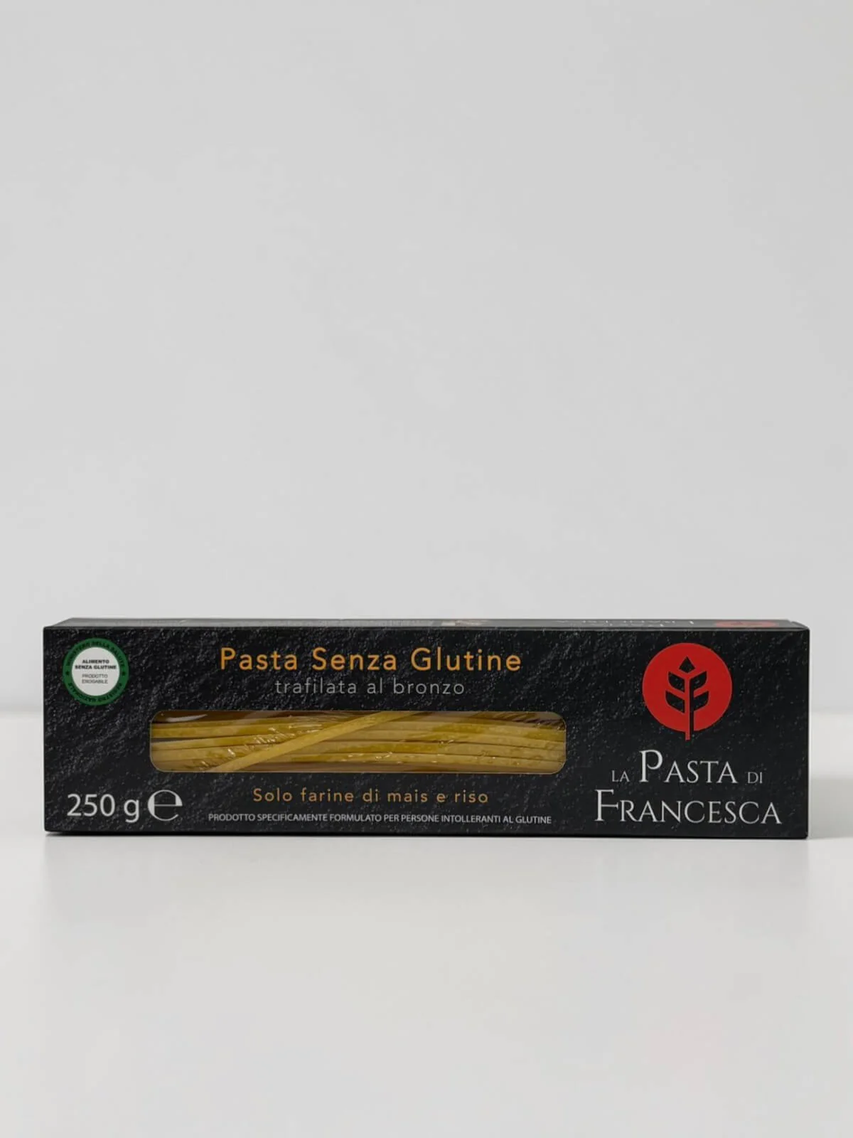 Linguine sin gluten