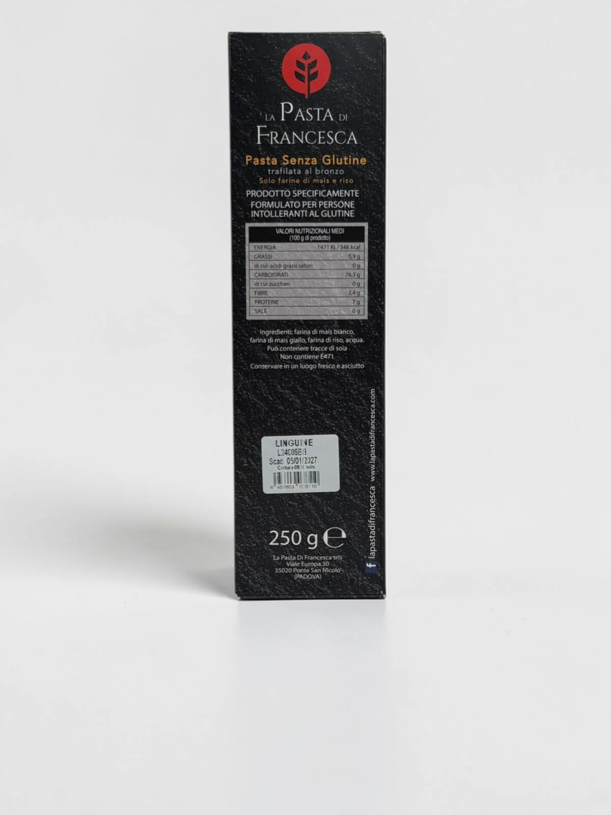 Linguine sin gluten - Image 2