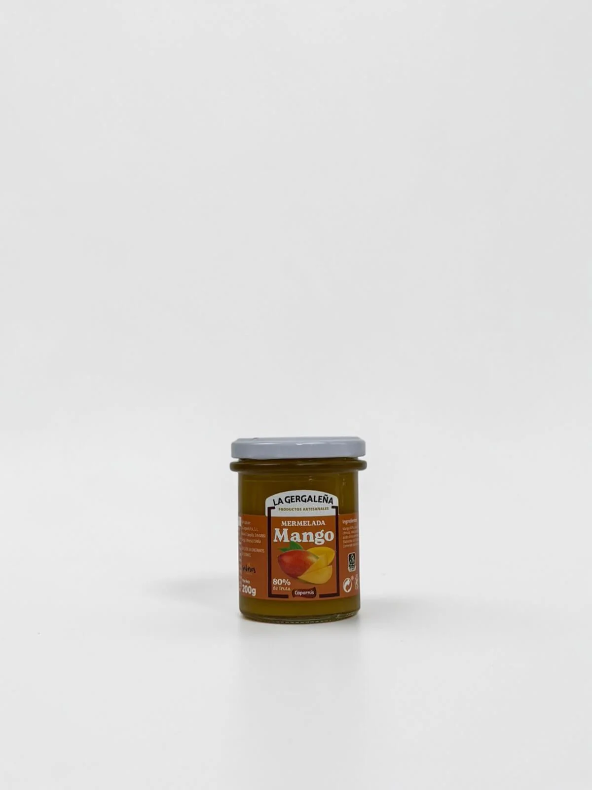Mermelada de Mango