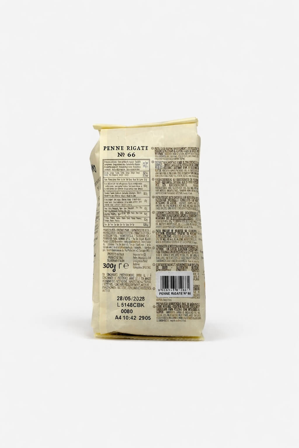 Penne Rigate Rummo - Image 2