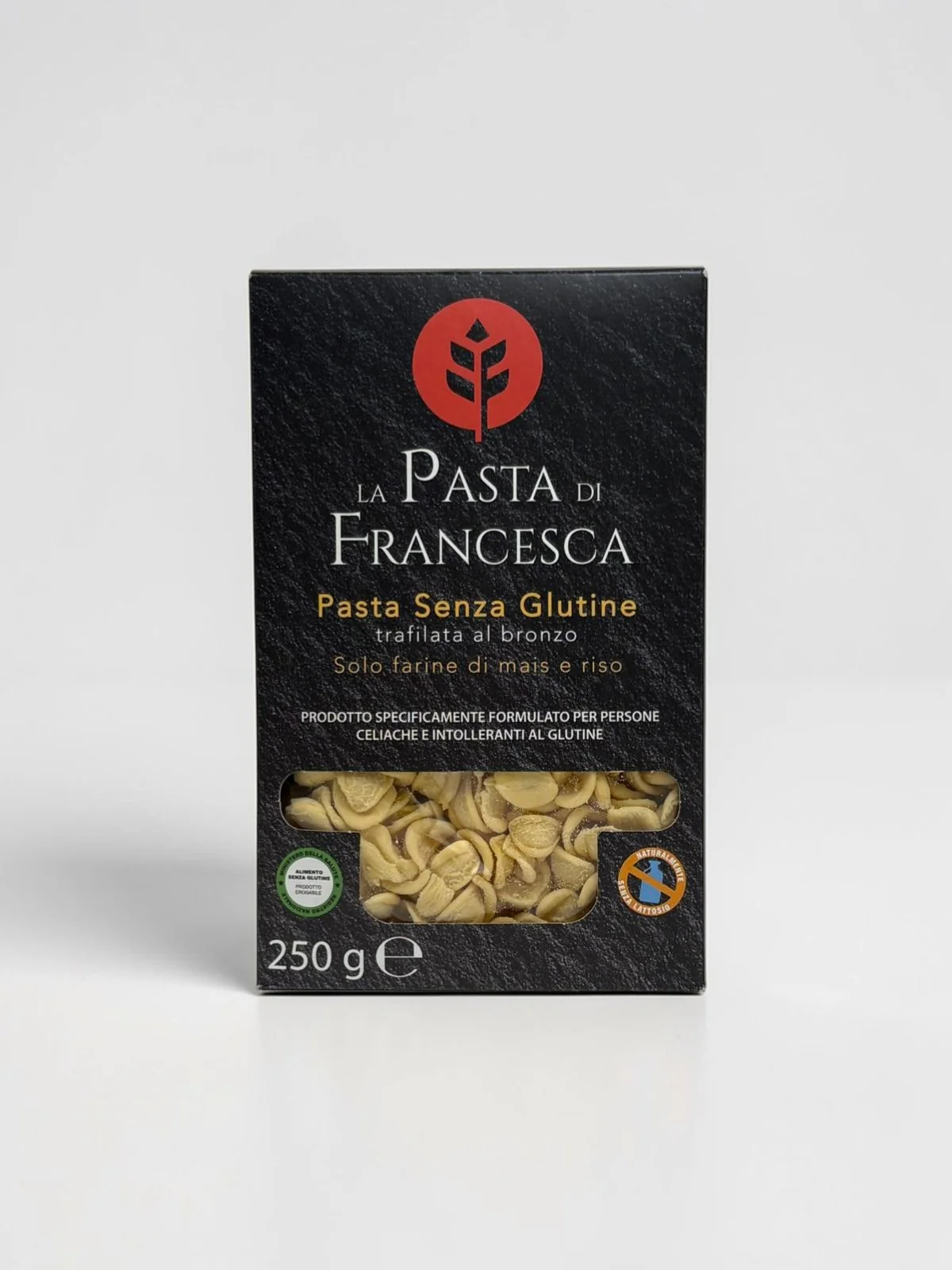 Orecchiette sin gluten