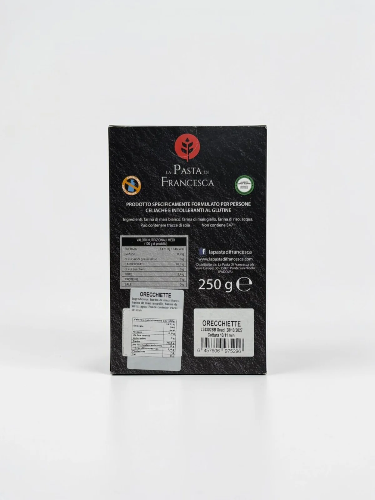 Orecchiette sin gluten - Image 2