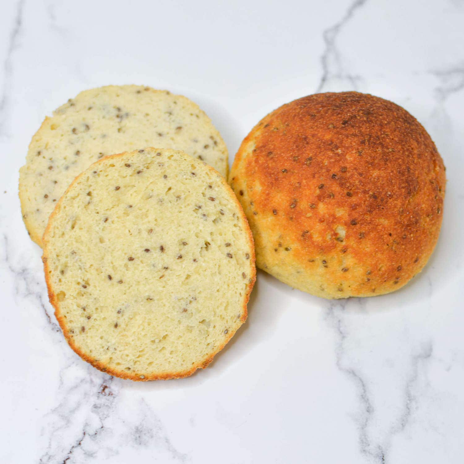 Pack dieta Keto (6 panecillos) - Image 2