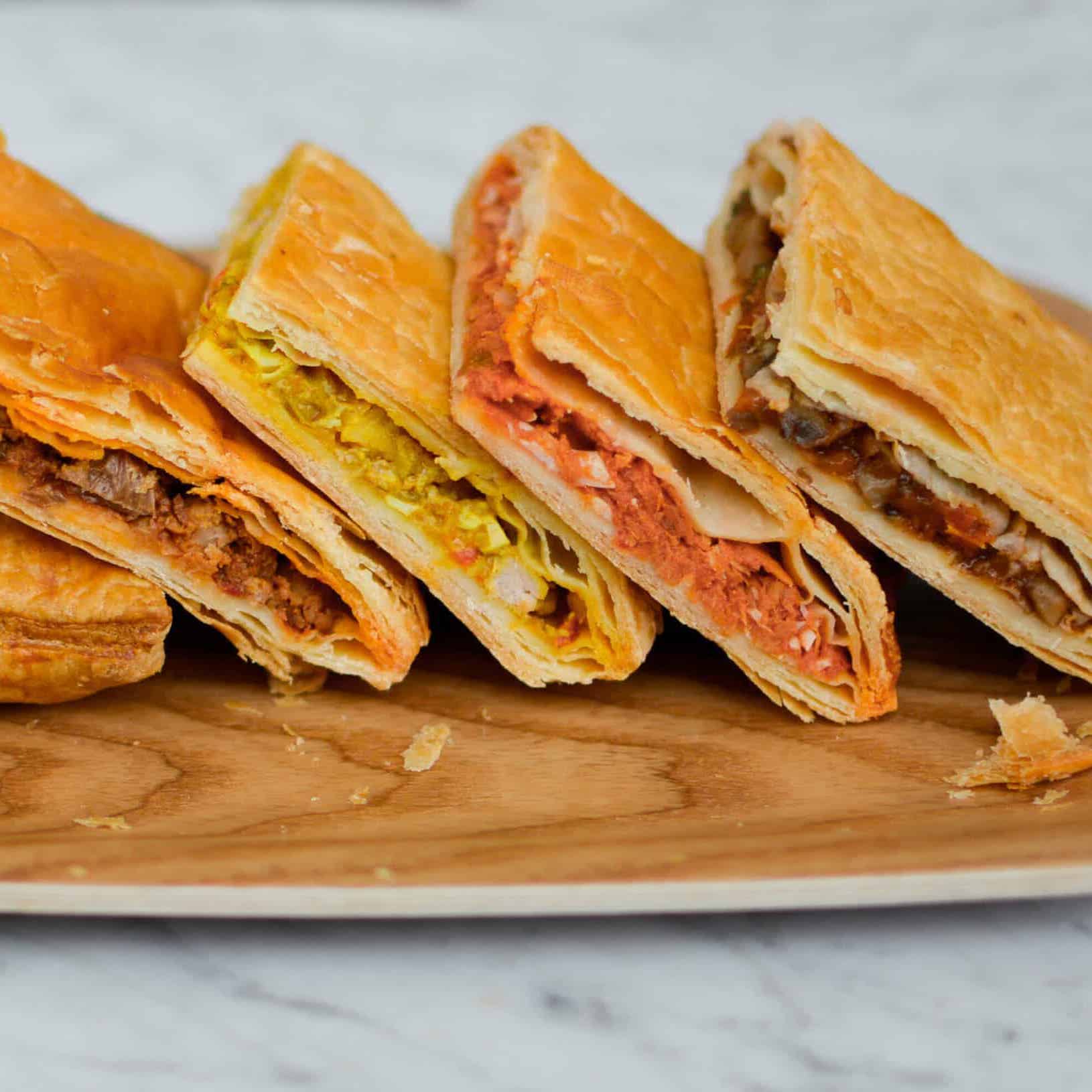 Pack empanadas