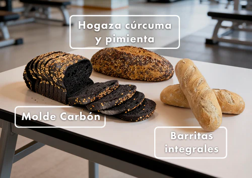 Pack Vuelta al Gimnasio