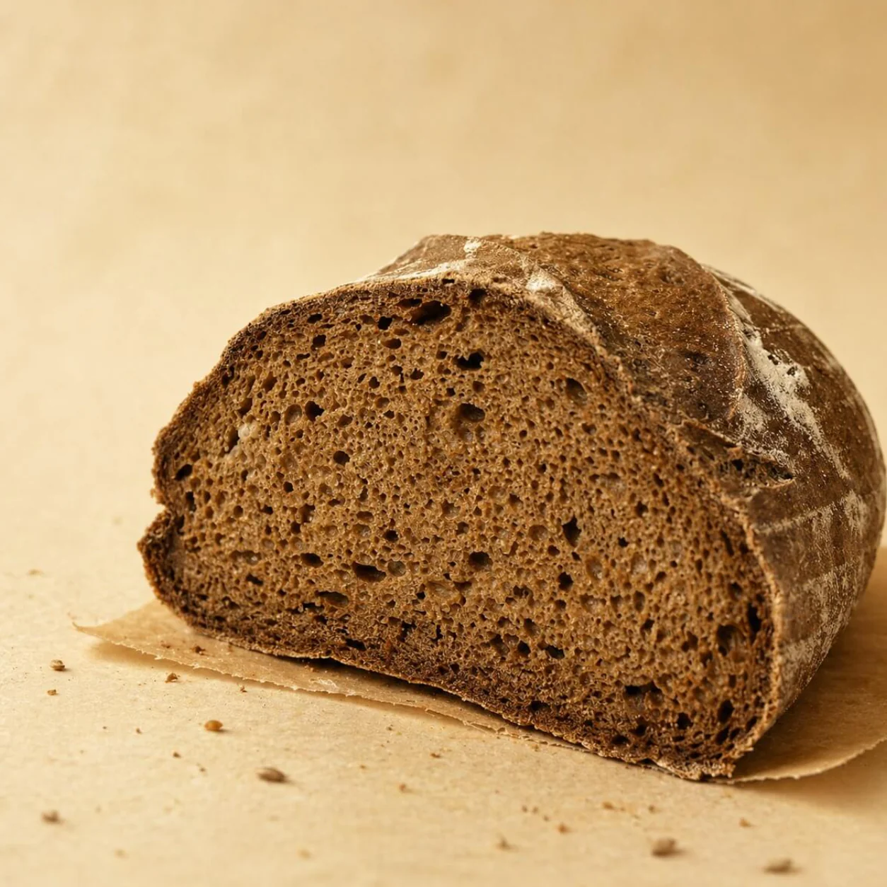 Pan alemán sin gluten - Image 3