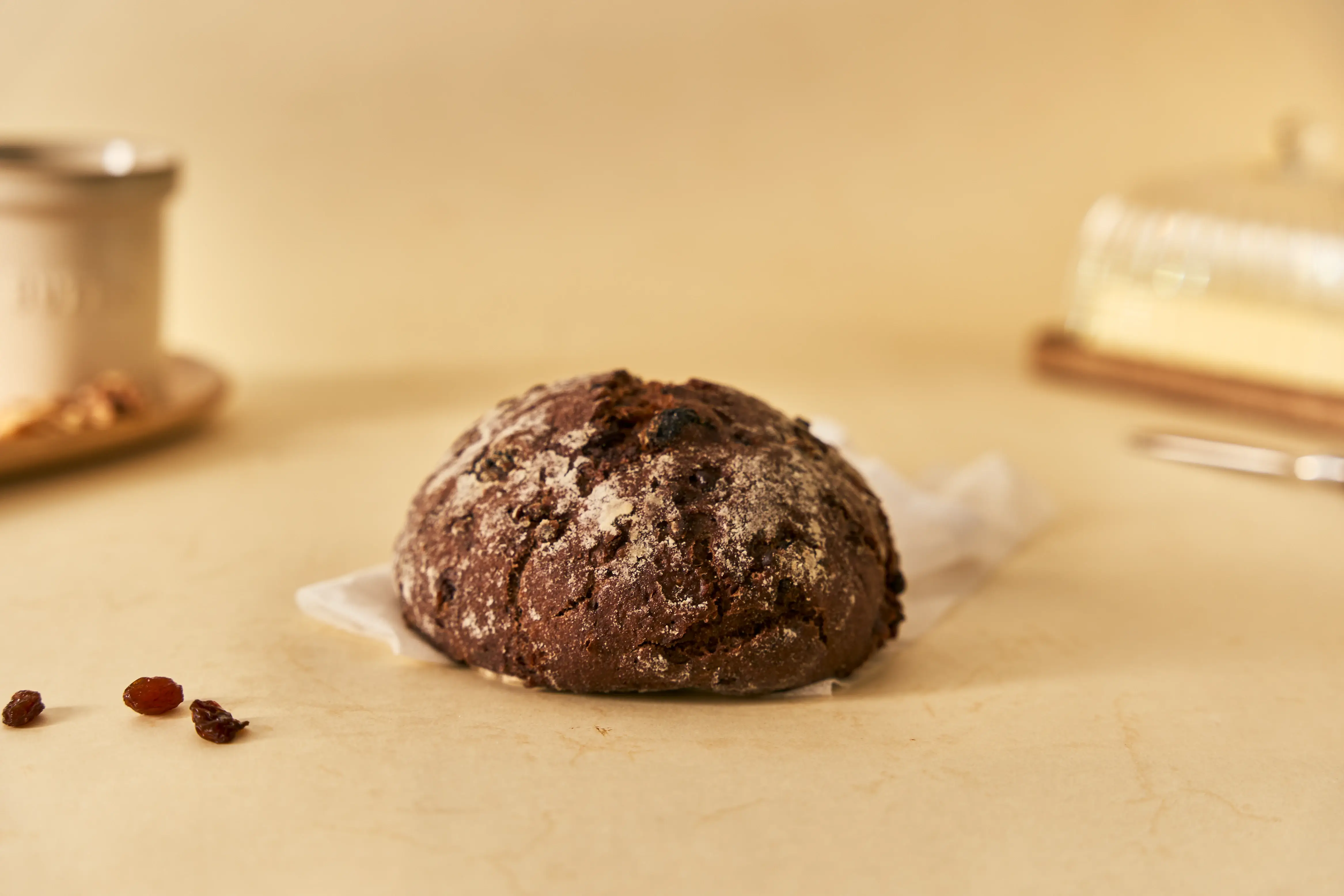 Pan de chocolate sin gluten - Image 3