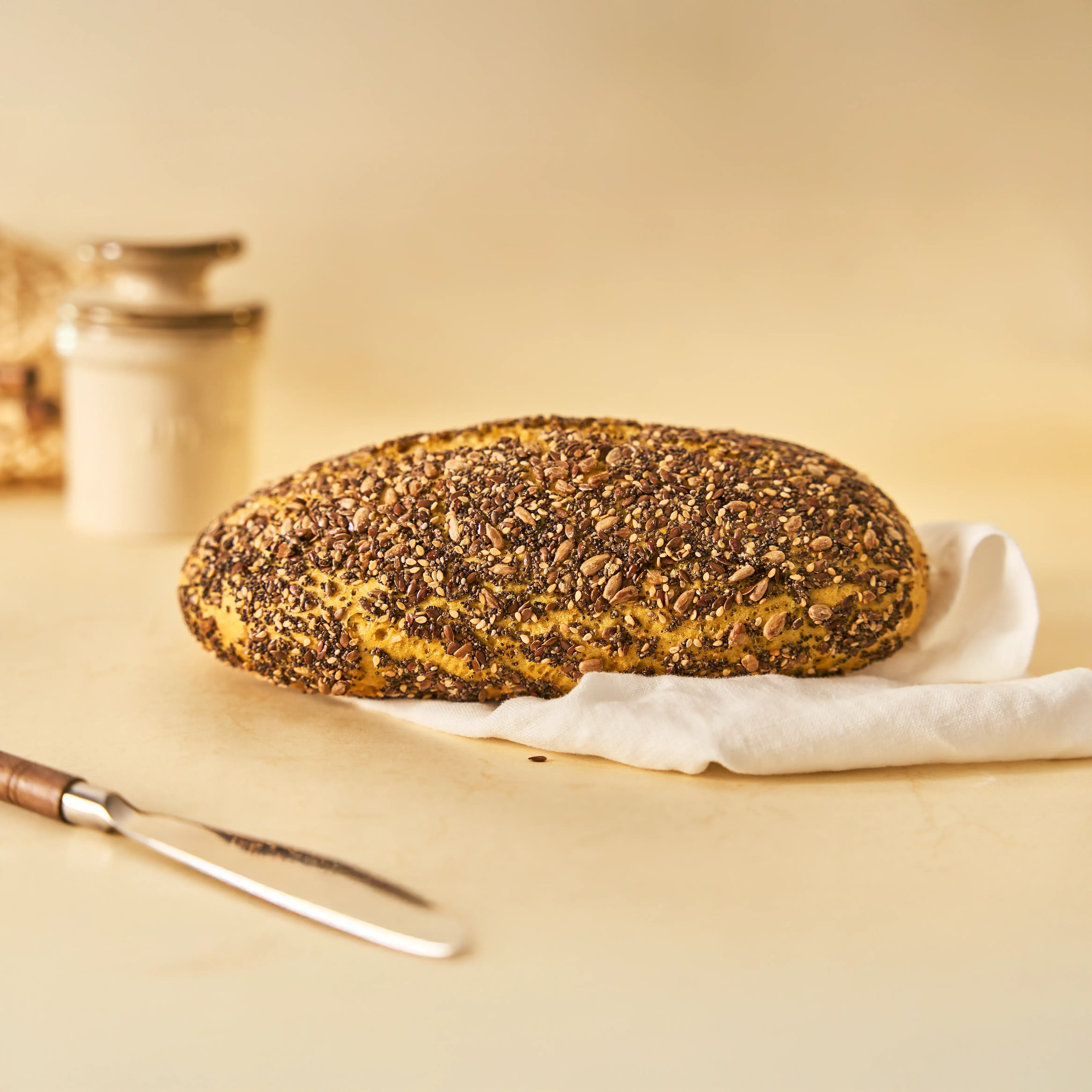 Pan de cúrcuma y pimienta negra - Image 3