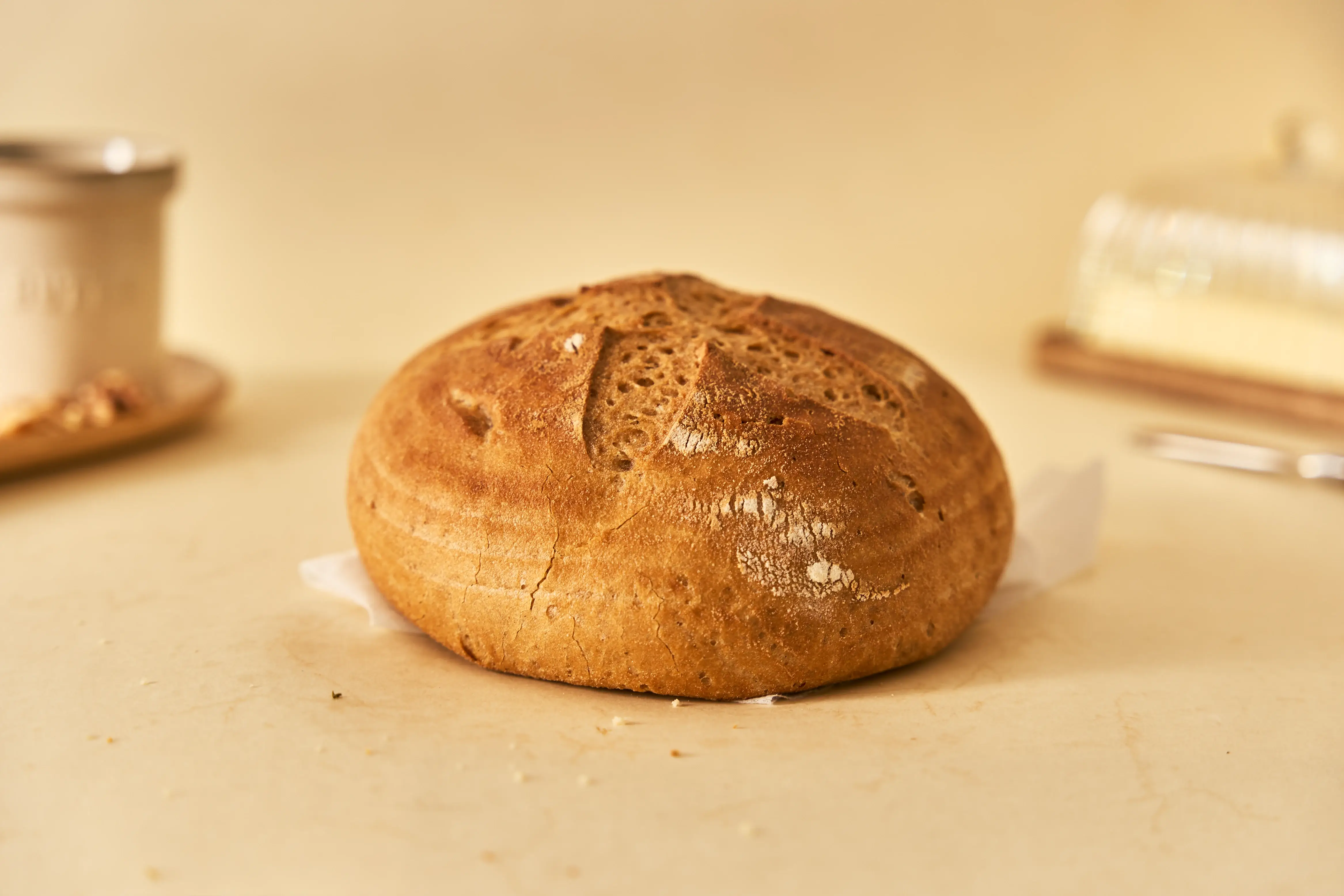 Pan de kombucha sin gluten - Image 4