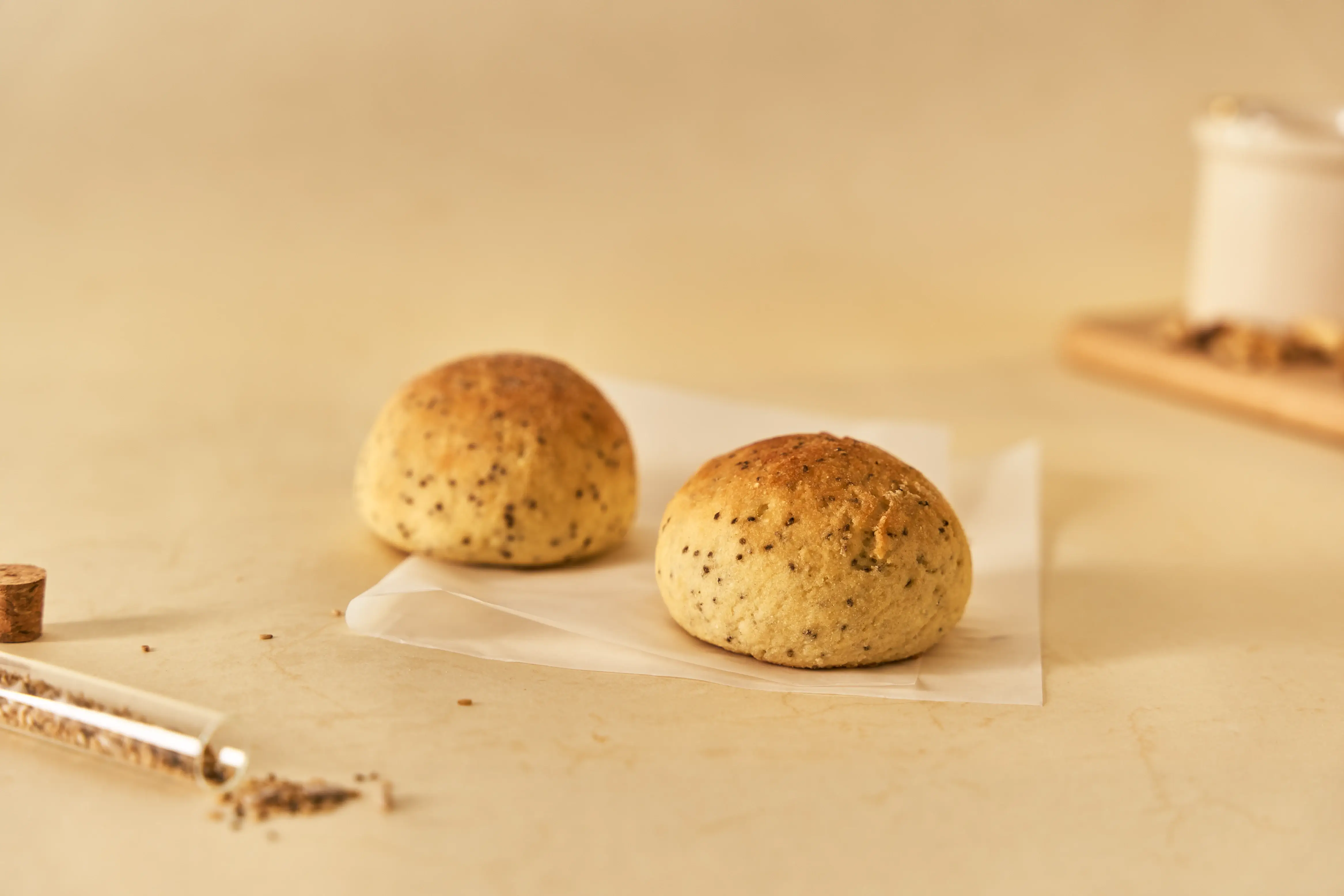 Pan Keto (2 panecillos) - Image 3