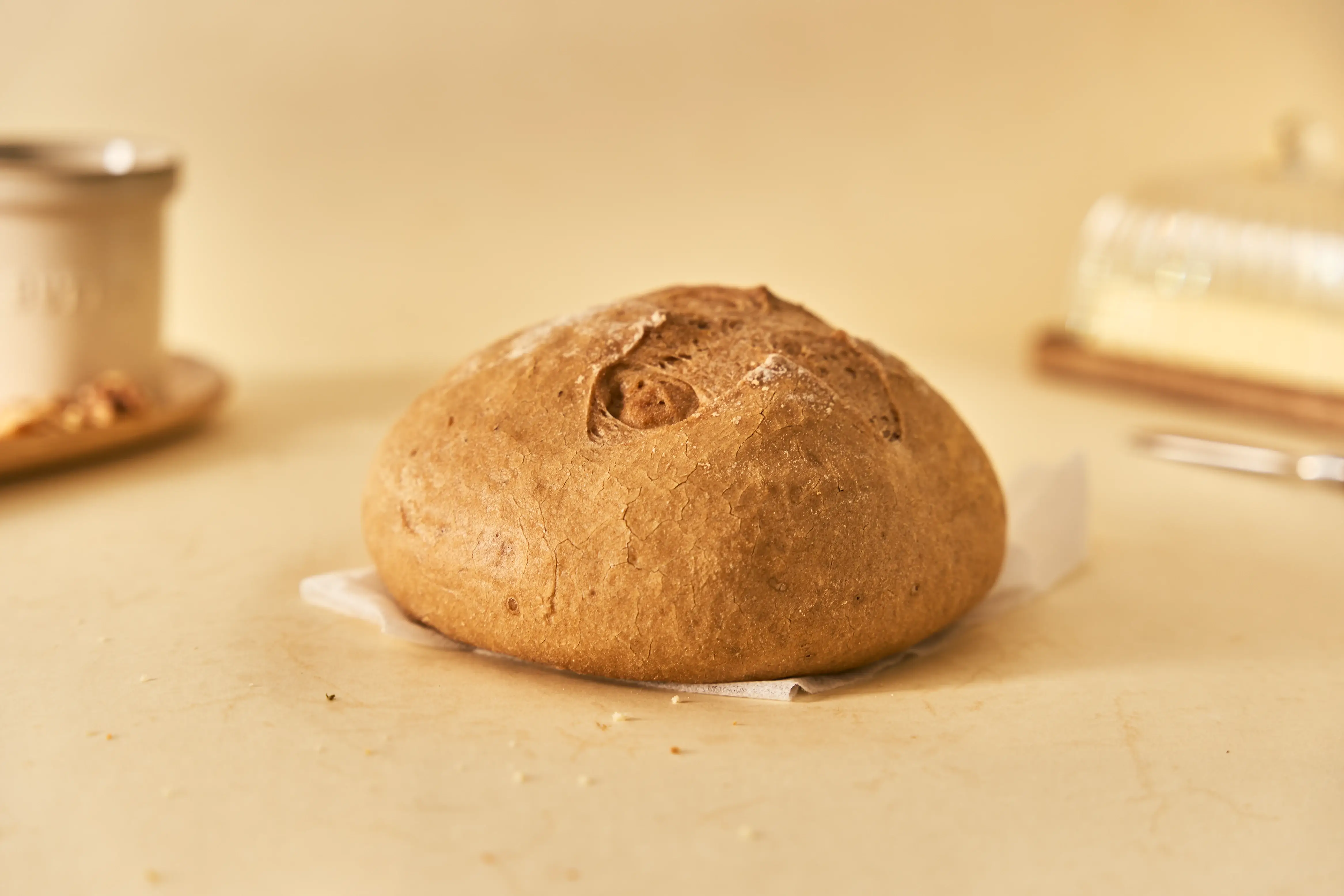 Pan moreno sin gluten - Image 4