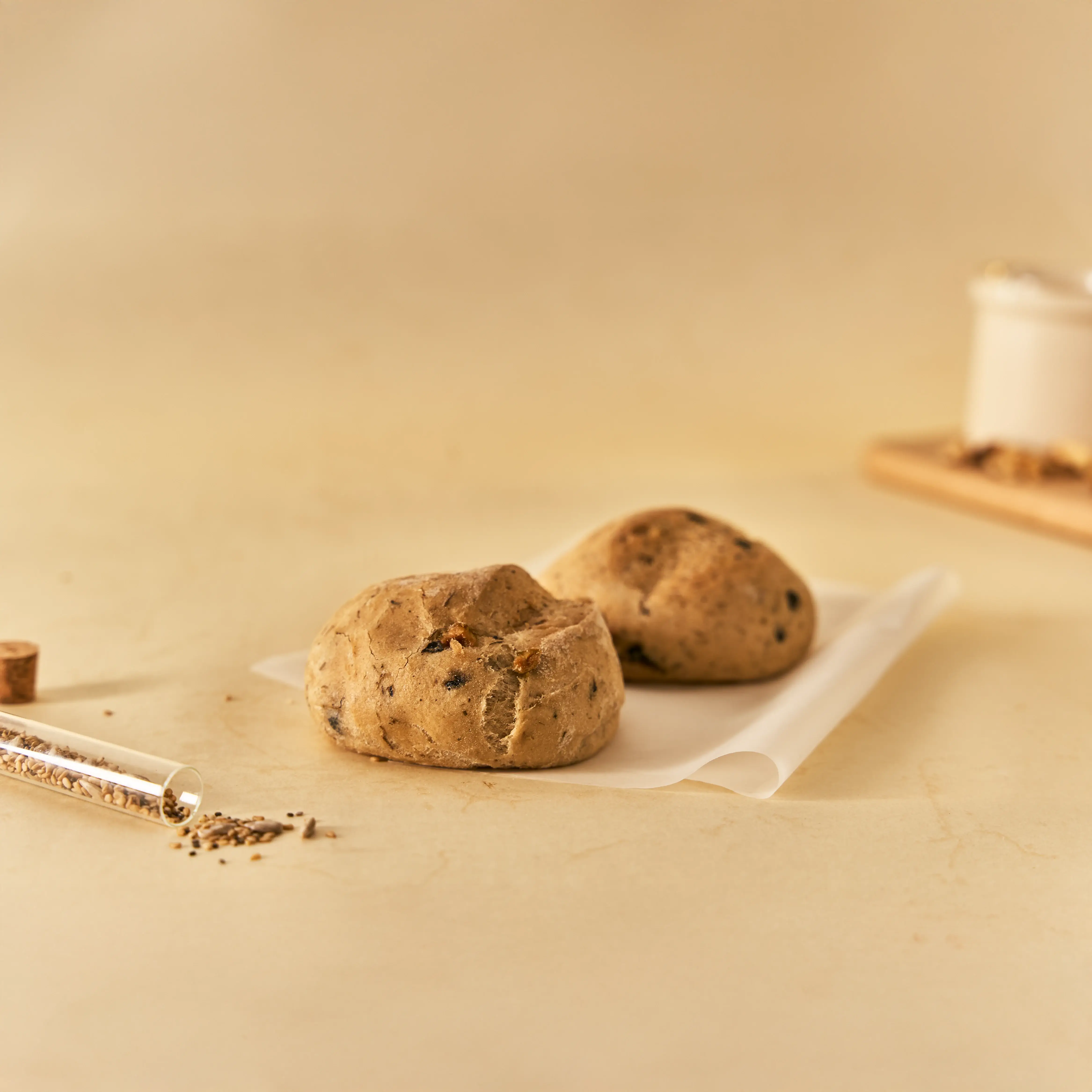 Panecillos de aceitunas - Image 3