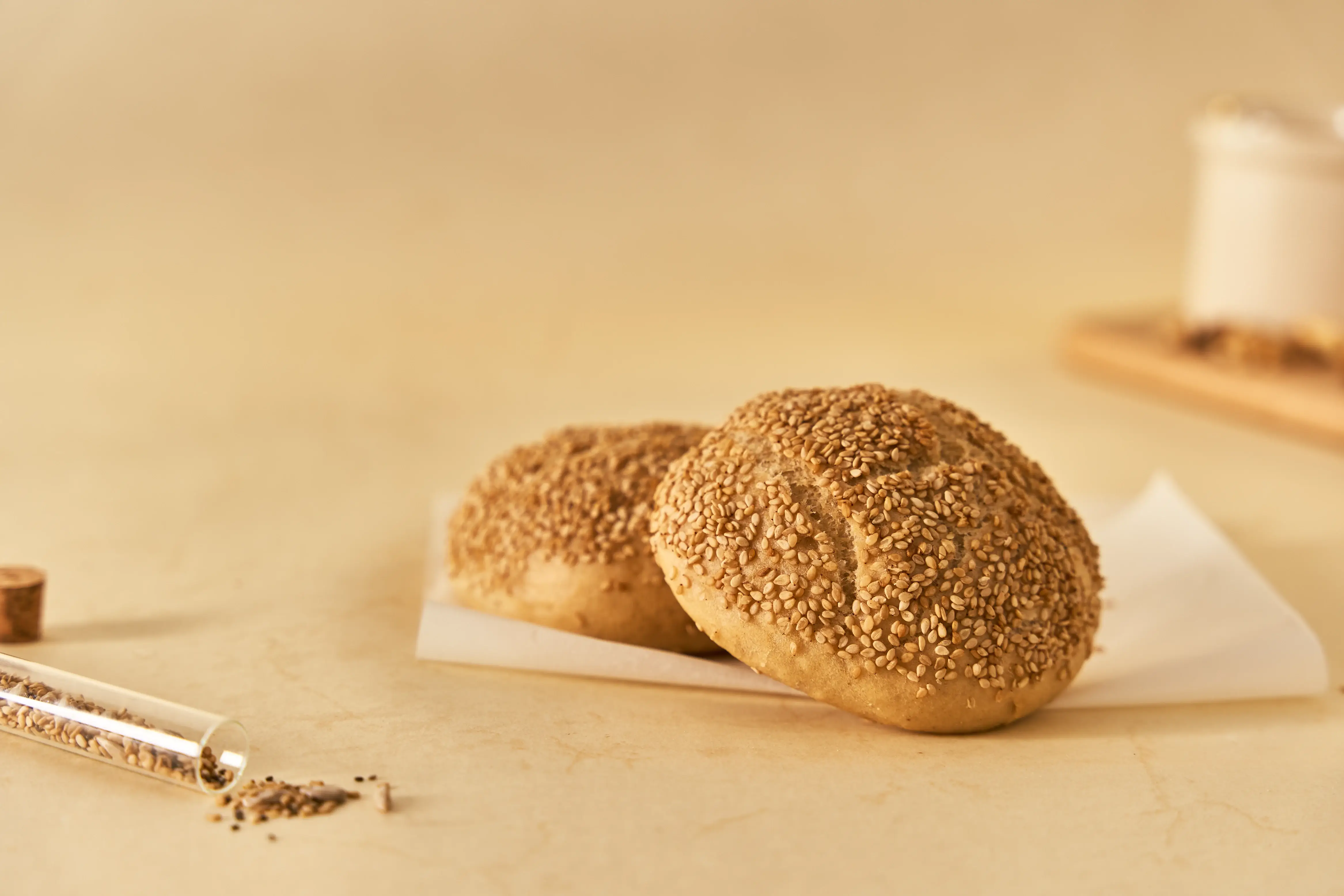 Panecillos de hamburguesa (2 ud.) - Image 4