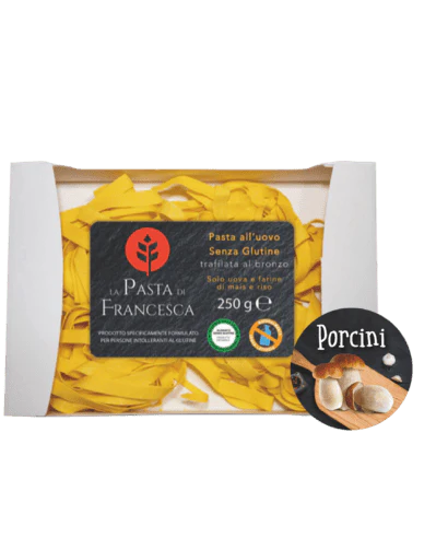 Pappardelle a nido porcioni