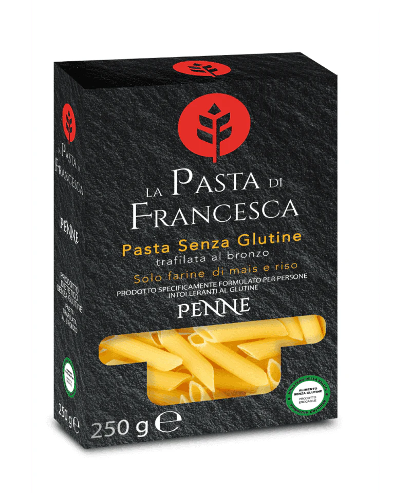 Penne sin gluten La Pasta di Francesca