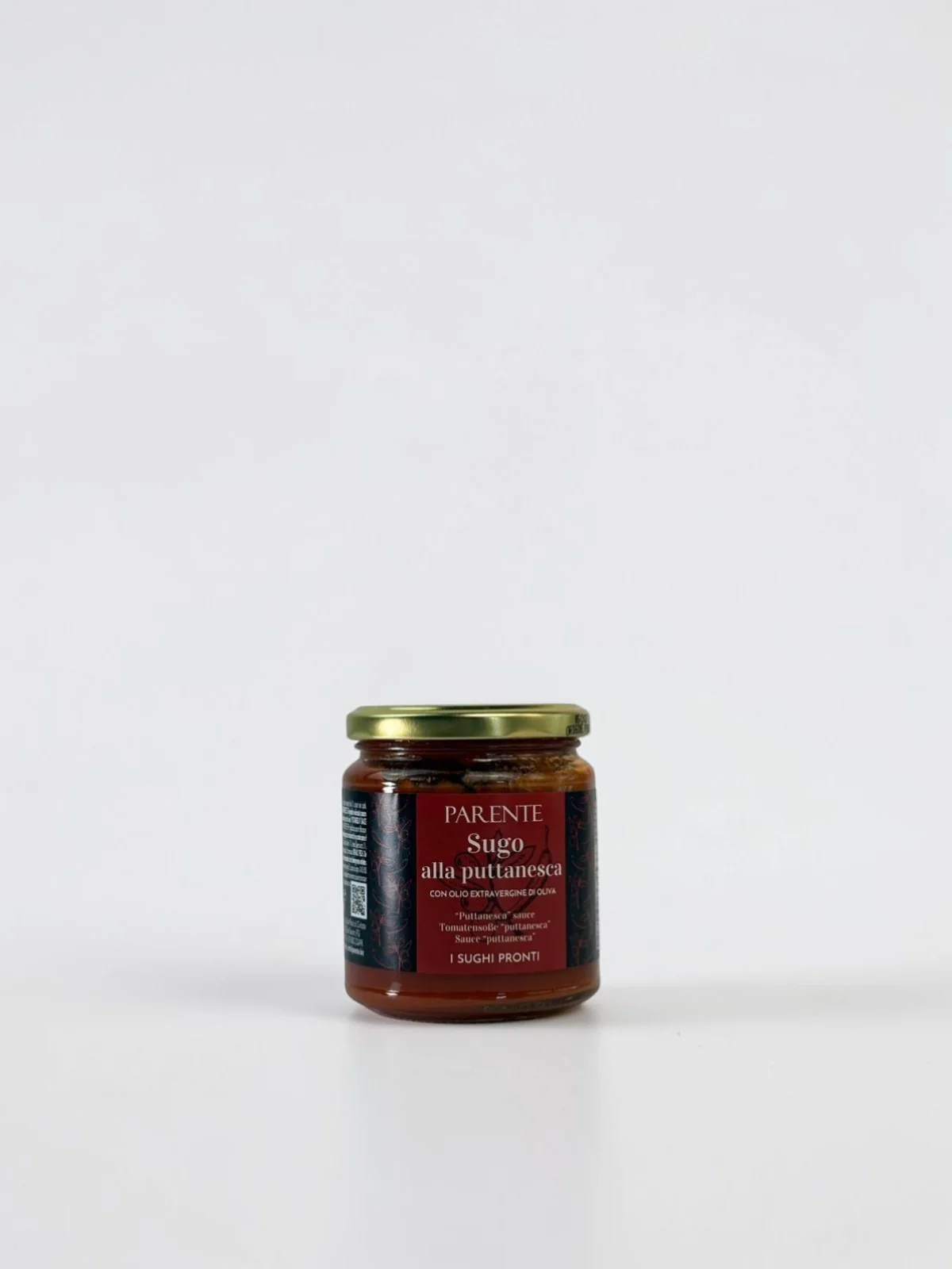 Salsa Puttanesca