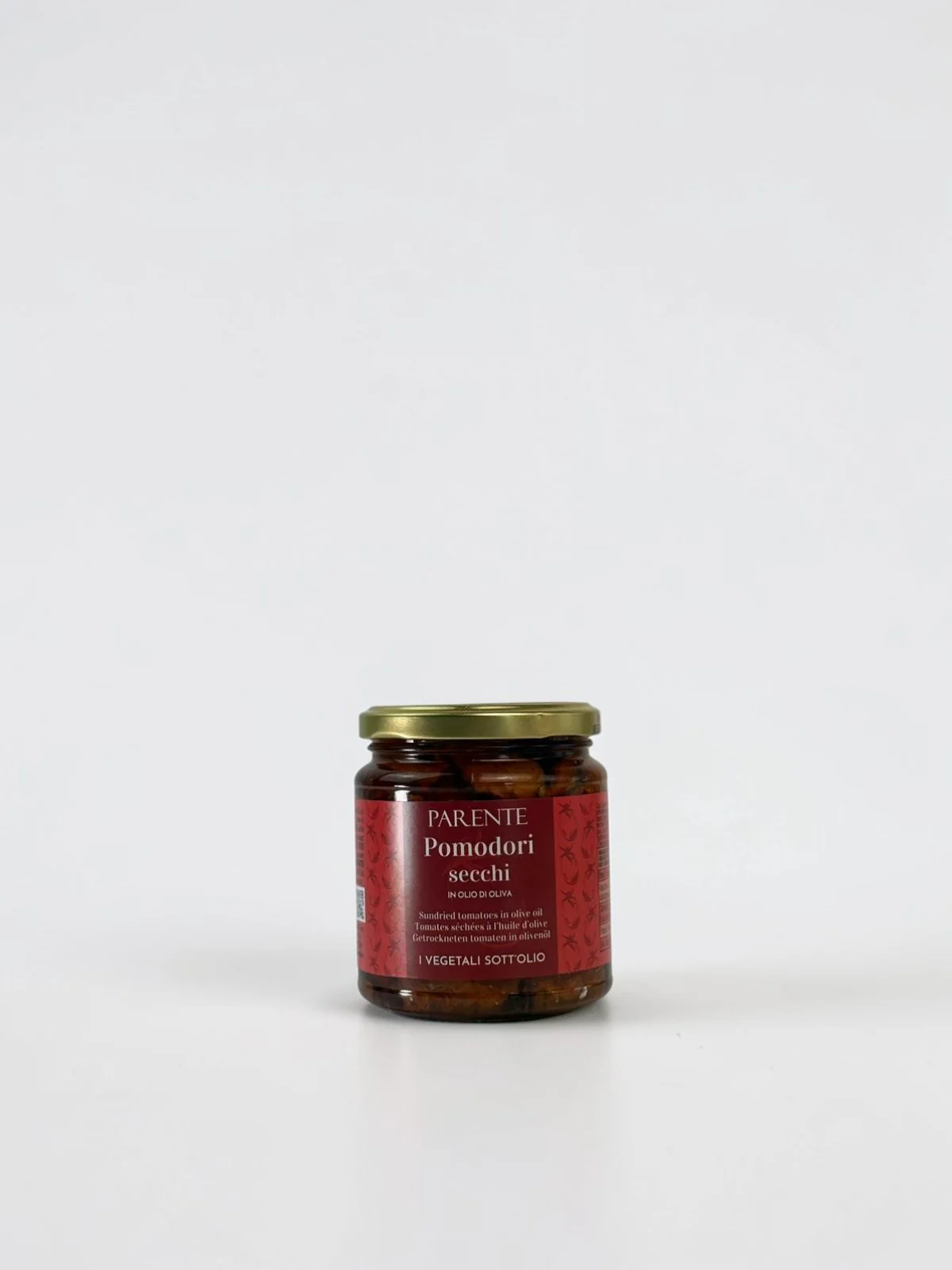 Tomates secos en Aceite de Oliva.